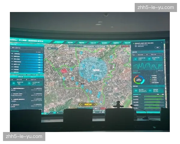 分发监控大屏逻辑重组 关键KPI参数实现一屏统管